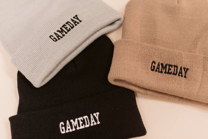 Gameday Beanie (Multiple Colors)