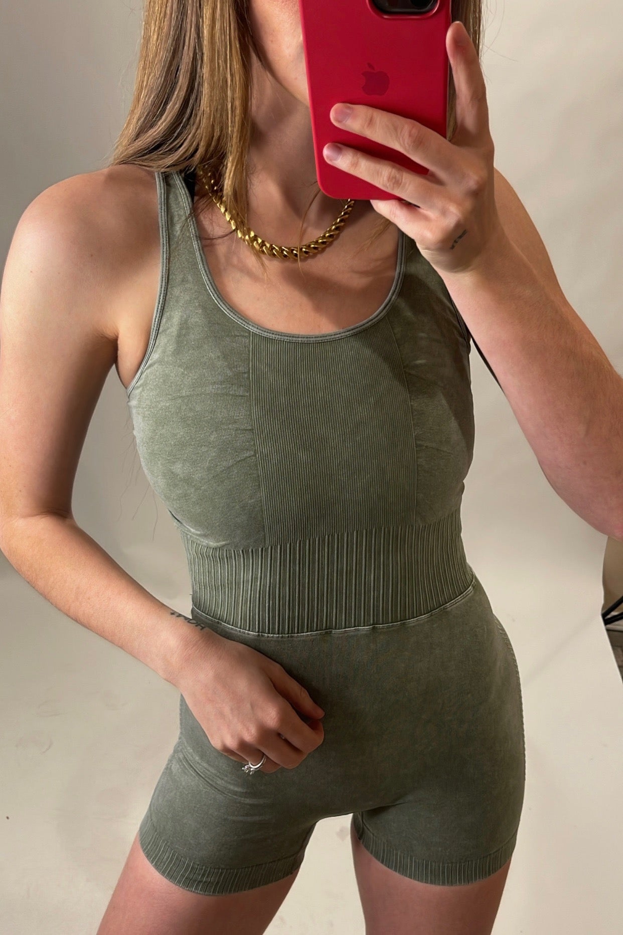 Her onesie (Multiple Colors)