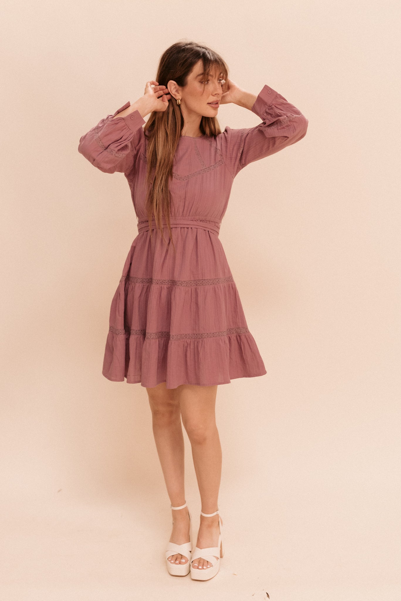 Gisele Dress (Multiple Colors)