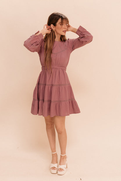 Gisele Dress (Multiple Colors)