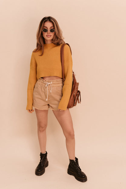 Autumn Shorts (Multiple Colors)