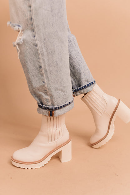 Jessica Booties (Multiple Colors)