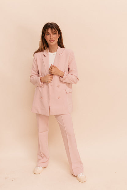 Pleated Trousers (multiple colors)