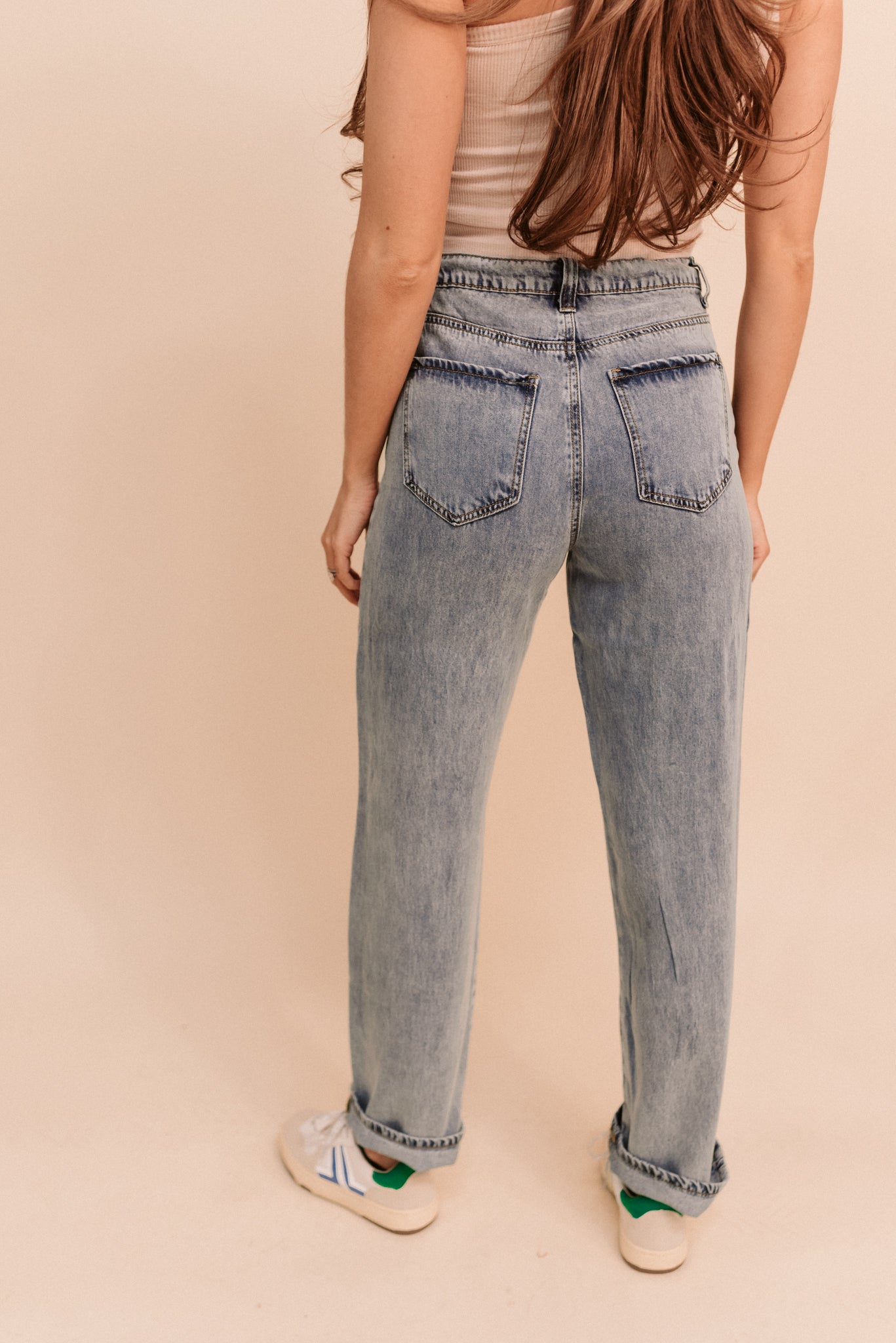 Butter Soft Jeans (Multiple Colors)