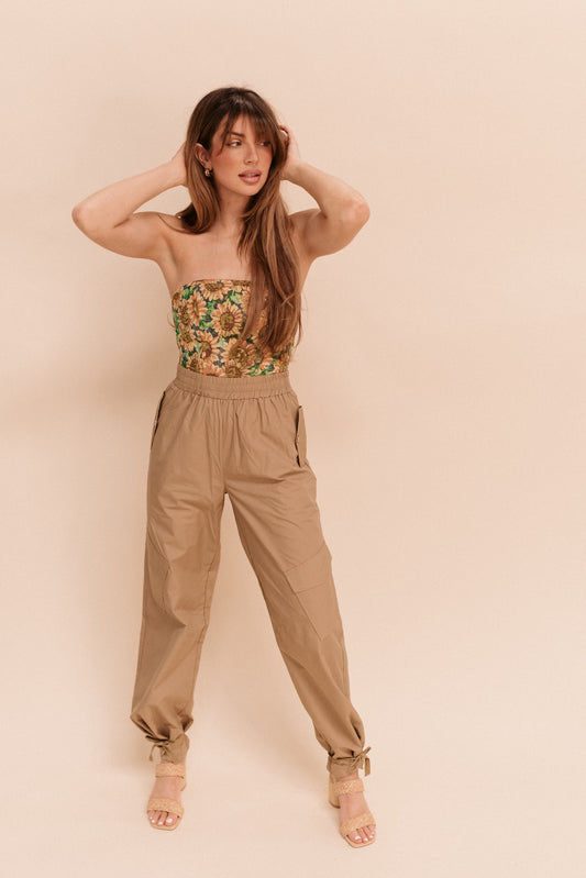 Sunflower Corset