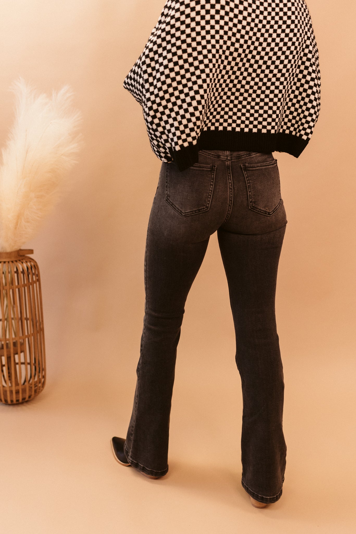 Aliyah High Rise Jeans