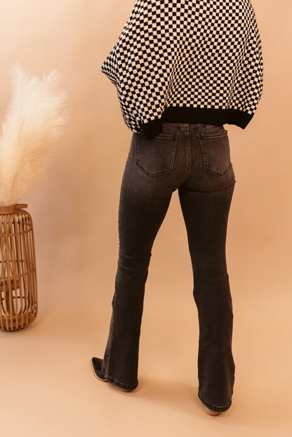 Aliyah High Rise Jeans