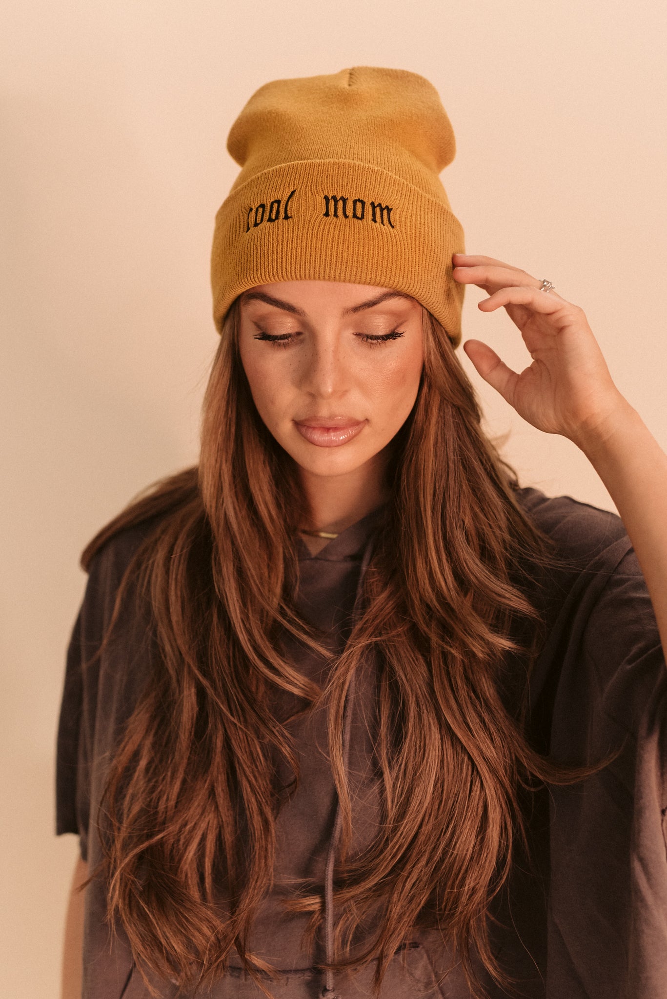 Cool Mom Beanie (Multiple Colors)