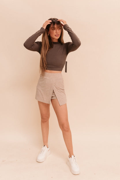 Tennis Skort (Multiple Colors)