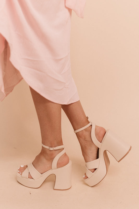 Norah Heels (Multiple Colors)