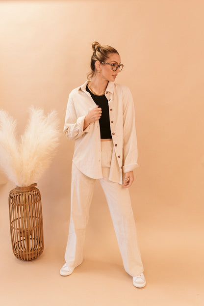 Corduroy Pants (Multiple Colors)