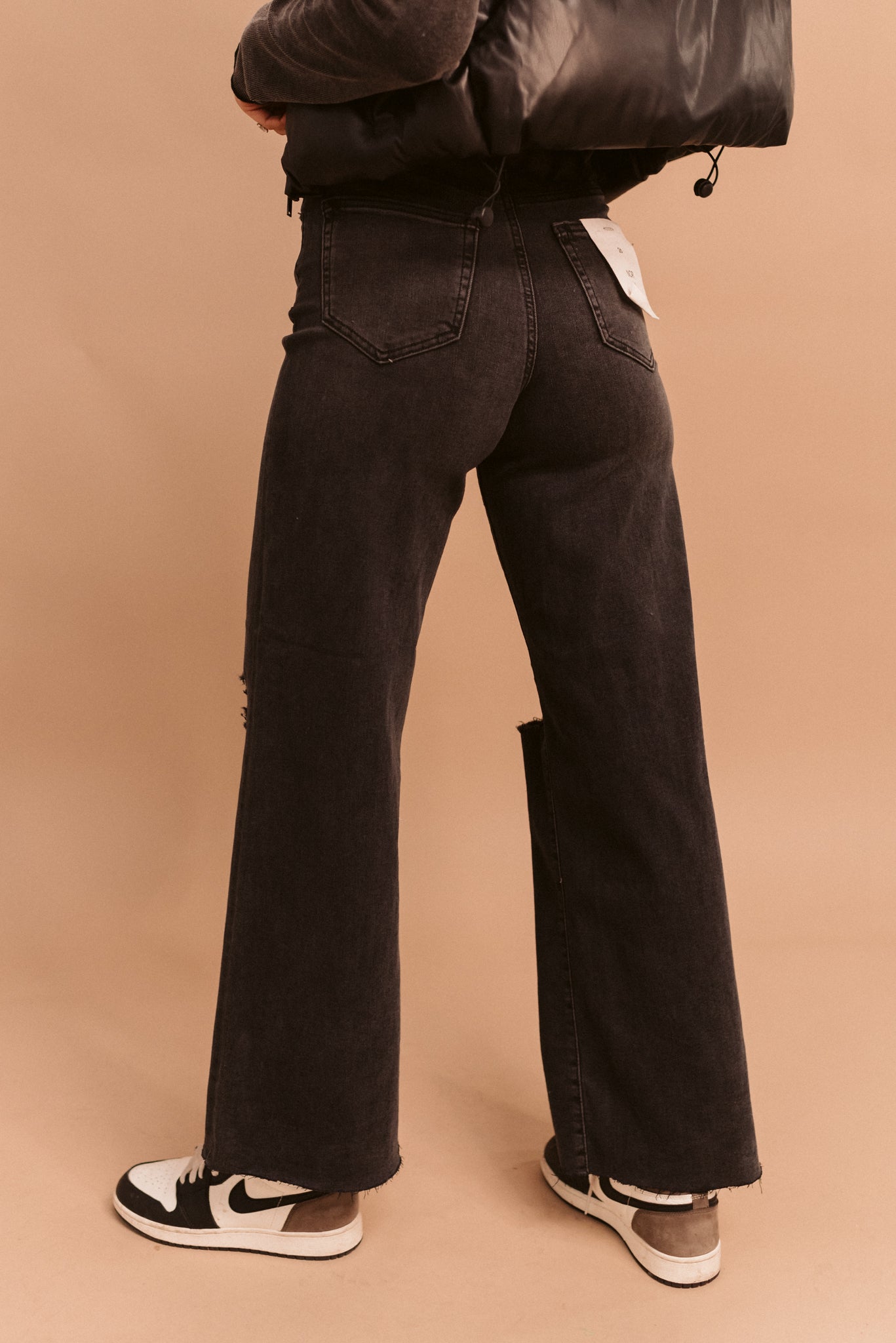 Nori Wide Leg Denim