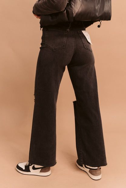 Nori Wide Leg Denim