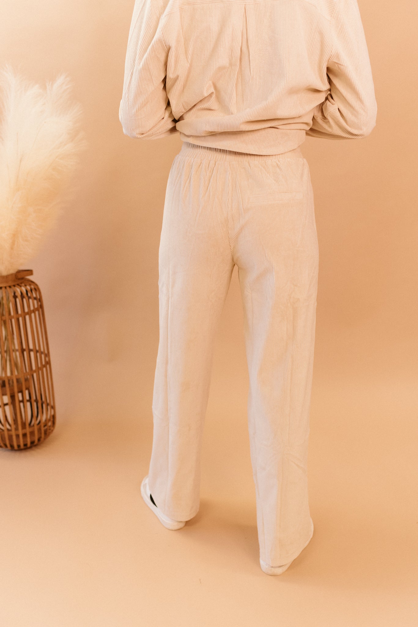 Corduroy Pants (Multiple Colors)