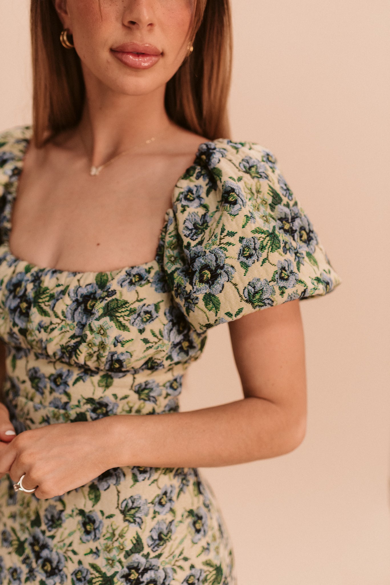 The Spring Mini Dress (Multiple Colors)