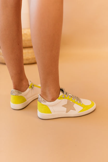 Paz Sneaker
