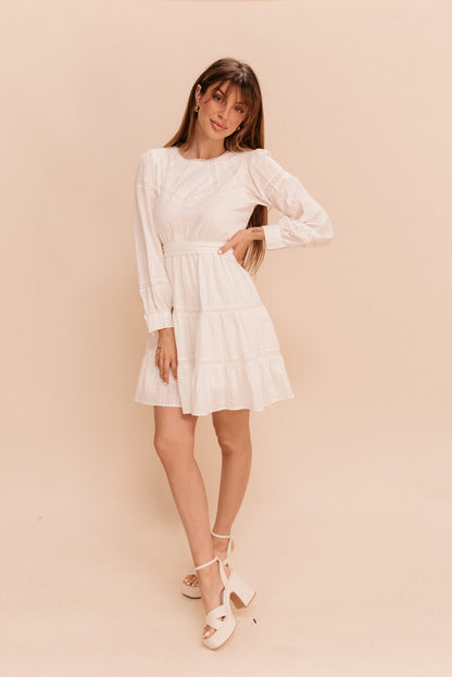 Gisele Dress (Multiple Colors)