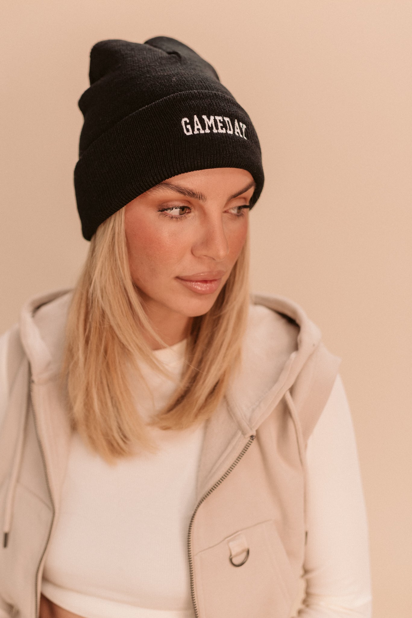 Gameday Beanie (Multiple Colors)