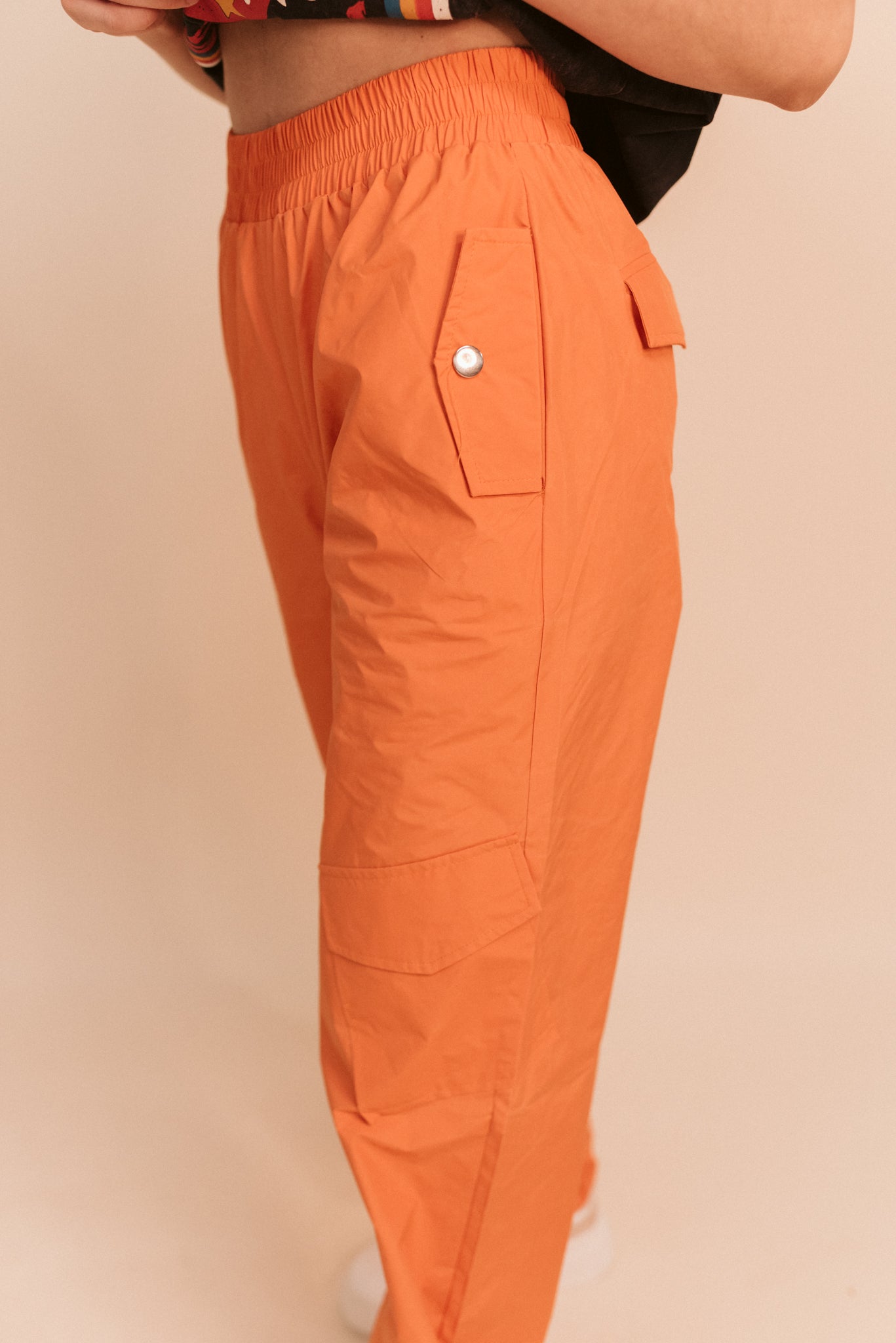 Parachute Cargos (Multiple Colors)