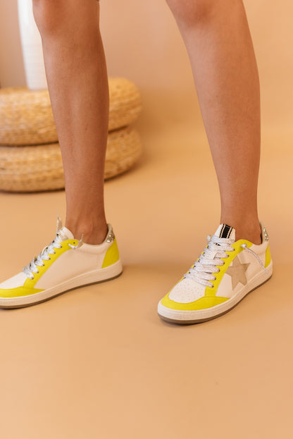Paz Sneaker