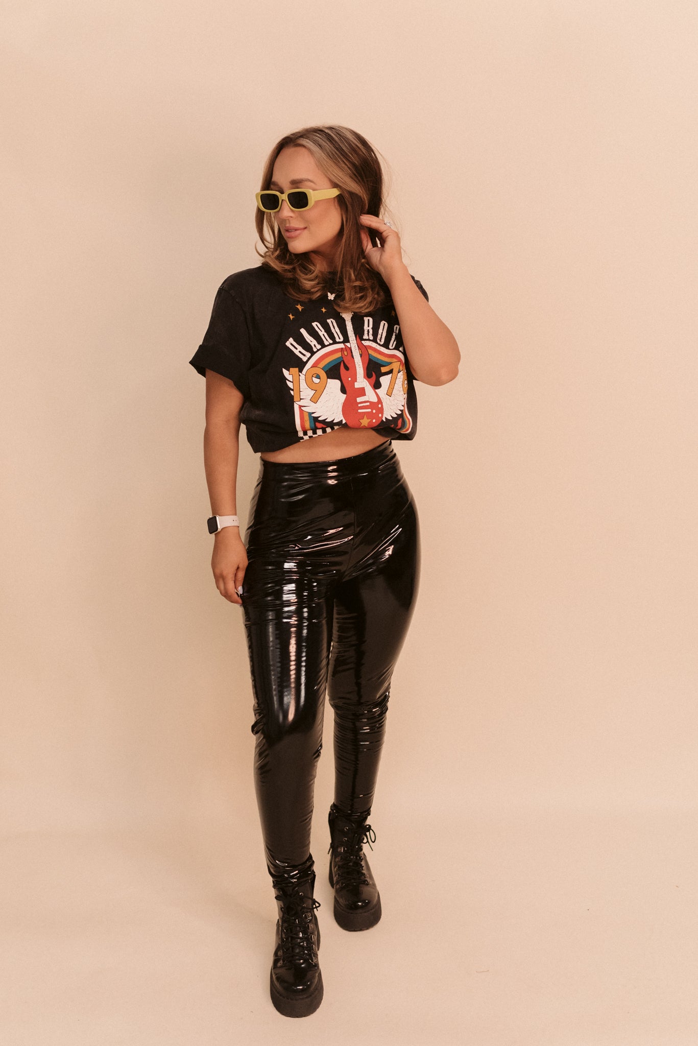 Shine On Leggings