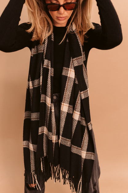 Blanket Scarf (Multiple Colors)