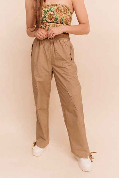 Parachute Cargos (Multiple Colors)