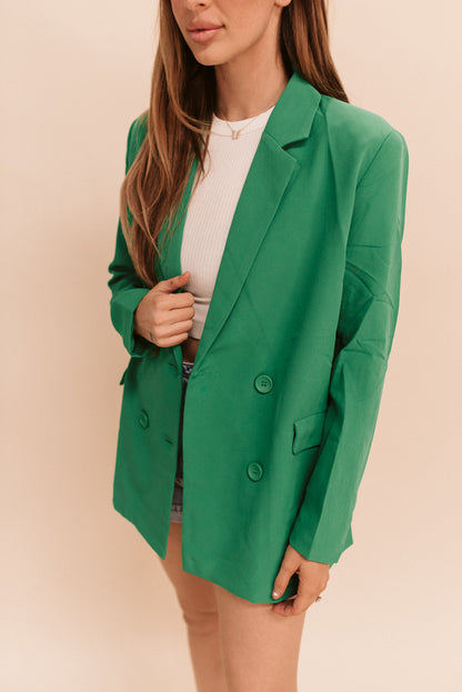 Chic Oversized Blazer (Multiple Colors)