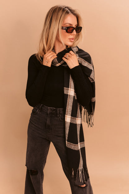 Blanket Scarf (Multiple Colors)