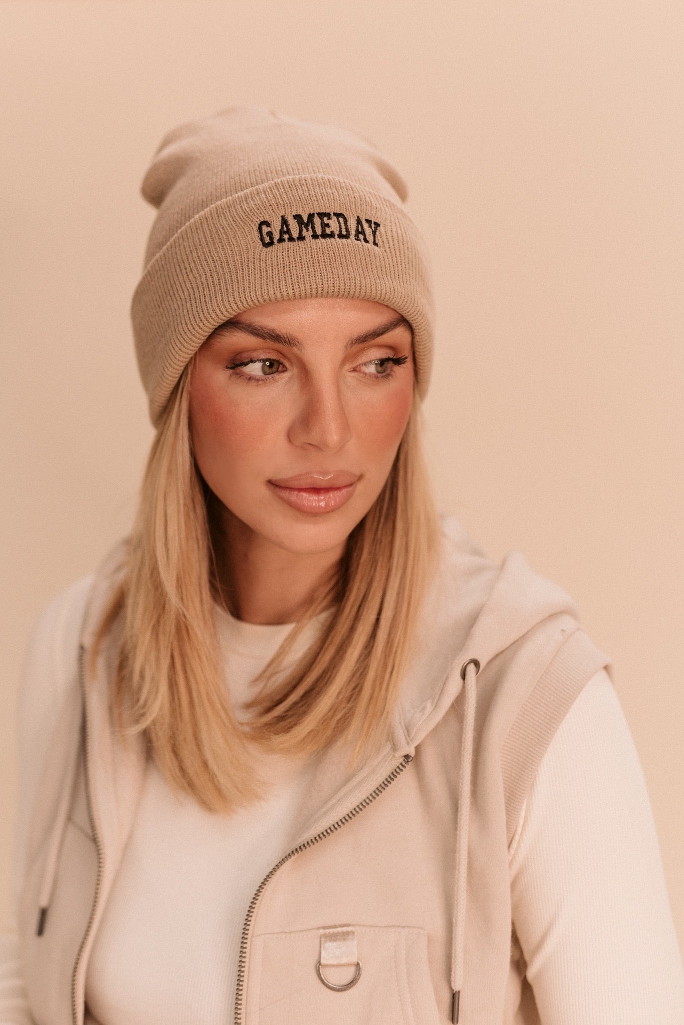 Gameday Beanie (Multiple Colors)