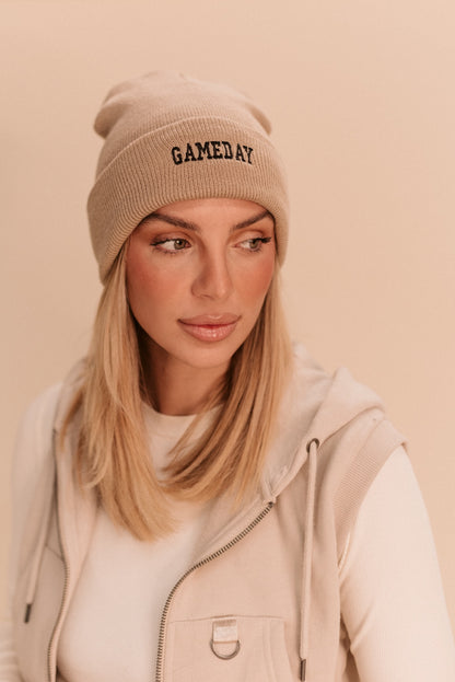 Gameday Beanie (Multiple Colors)