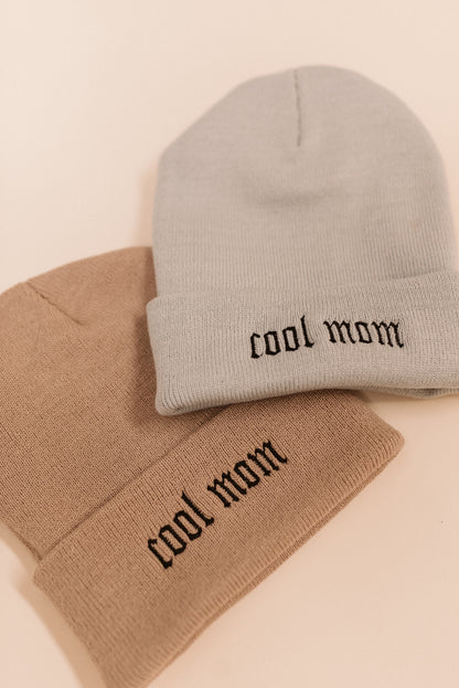 Cool Mom Beanie (Multiple Colors)