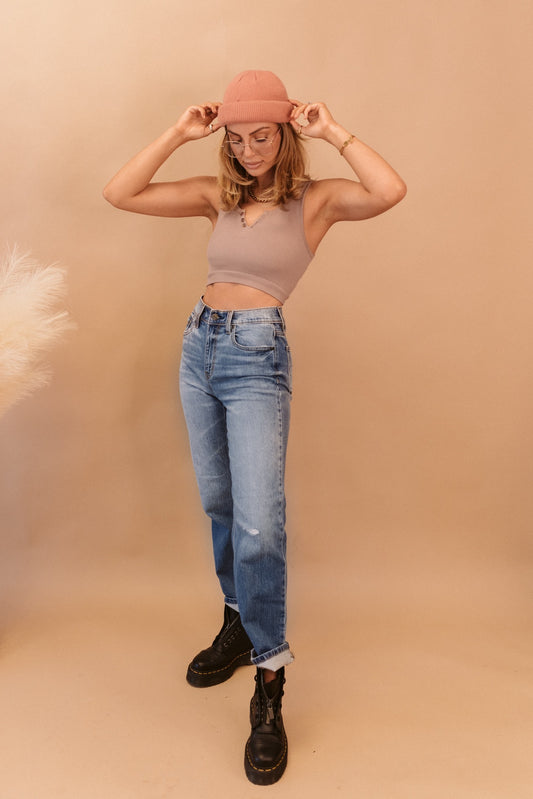 Sedona High Rise Jean
