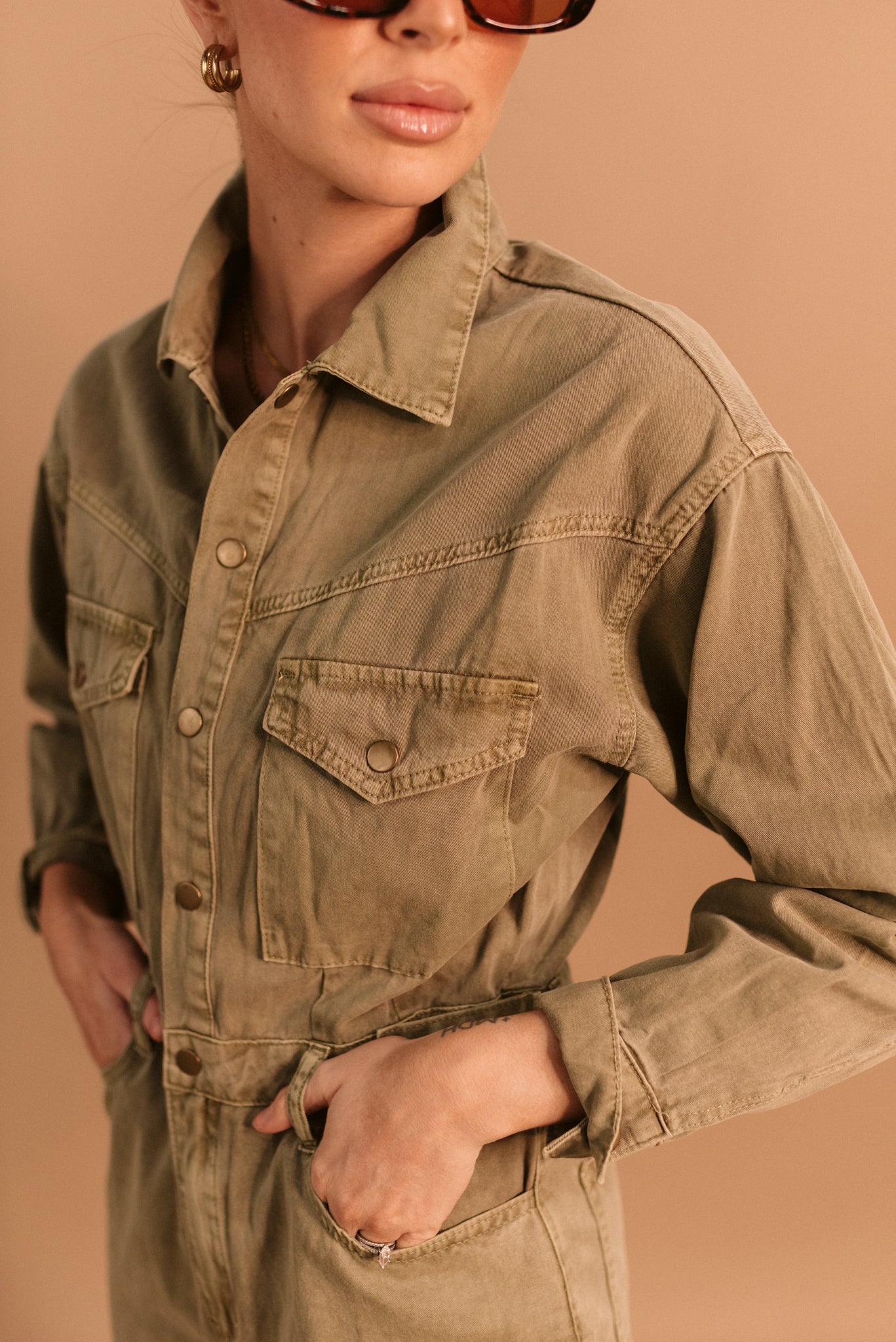 Maverick Jumpsuit