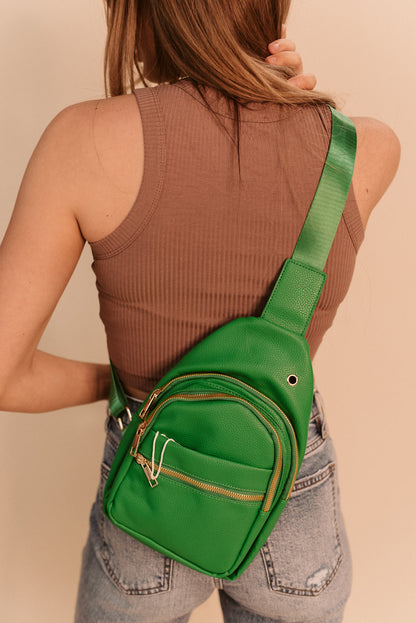 Crossbody Sling Bag (multiple colors)