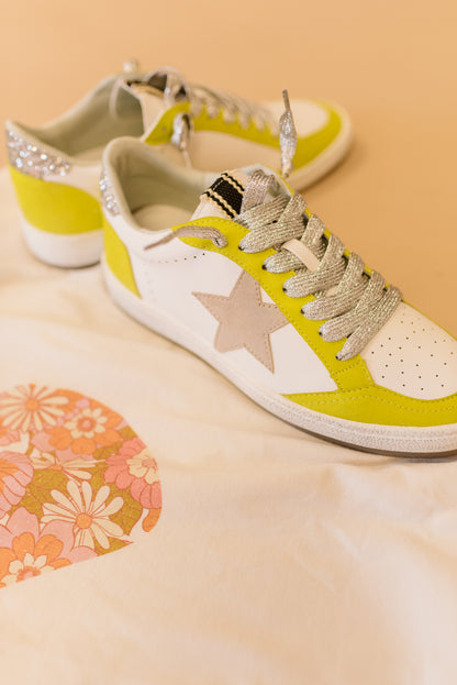 Paz Sneaker