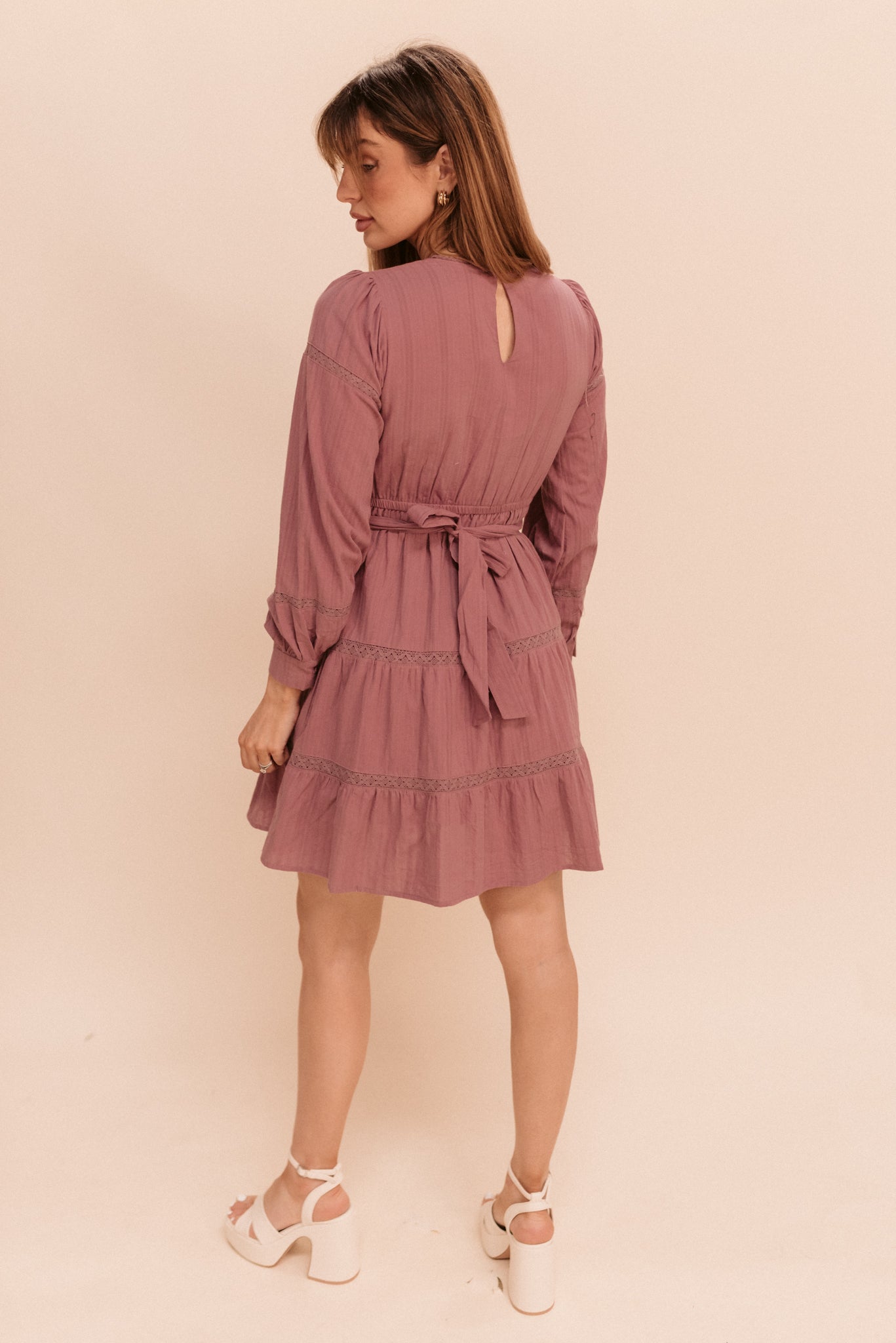 Gisele Dress (Multiple Colors)