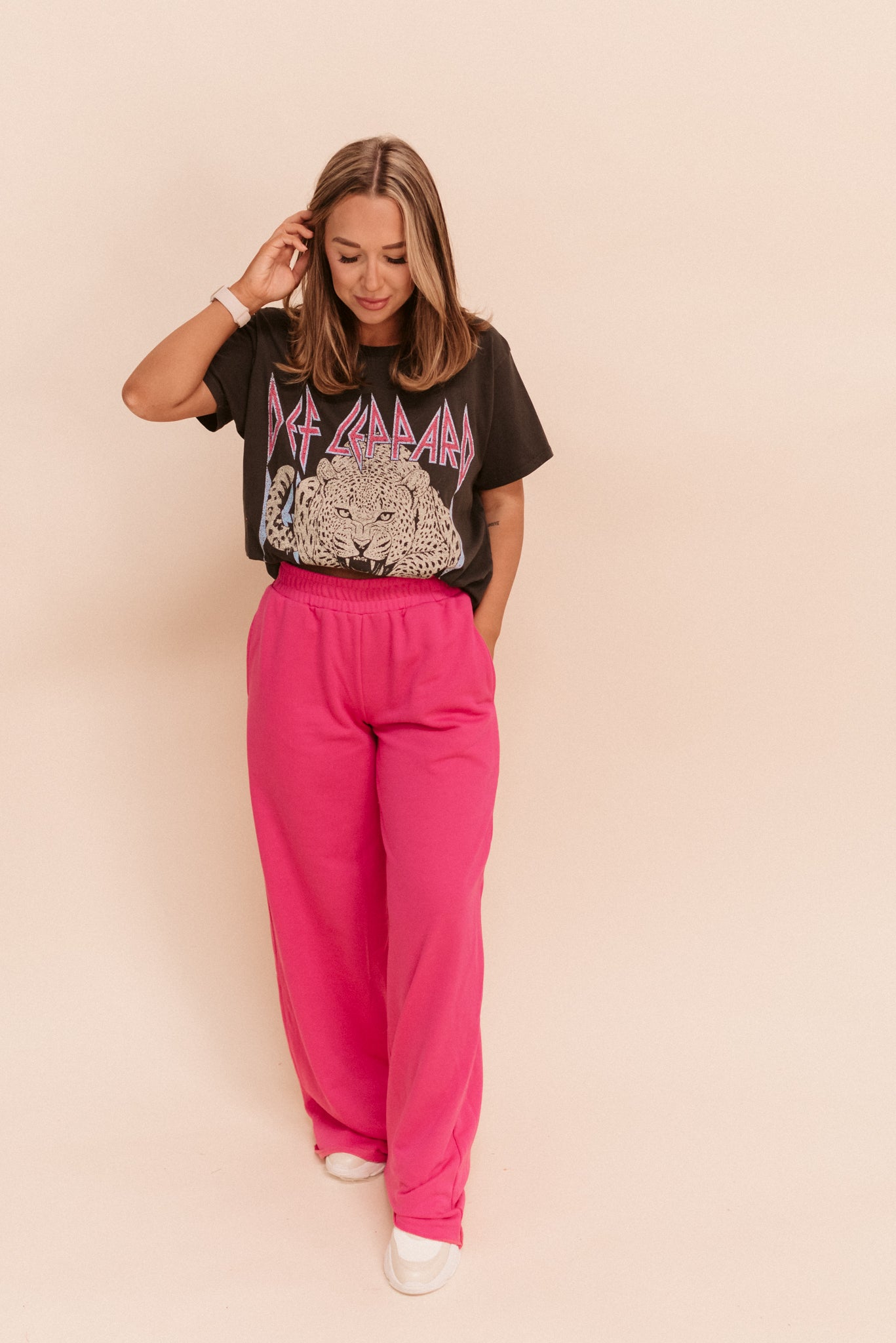 Love Bites Oversized Graphic