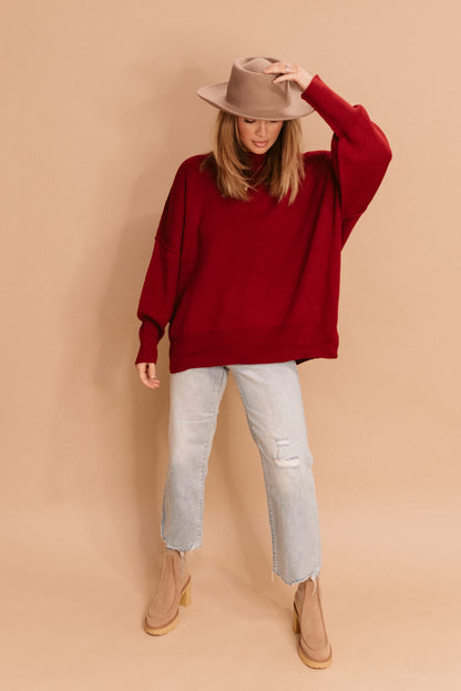 Lauren High Rise Jean