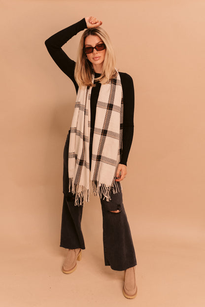 Blanket Scarf (Multiple Colors)