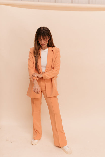 Chic Oversized Blazer (Multiple Colors)