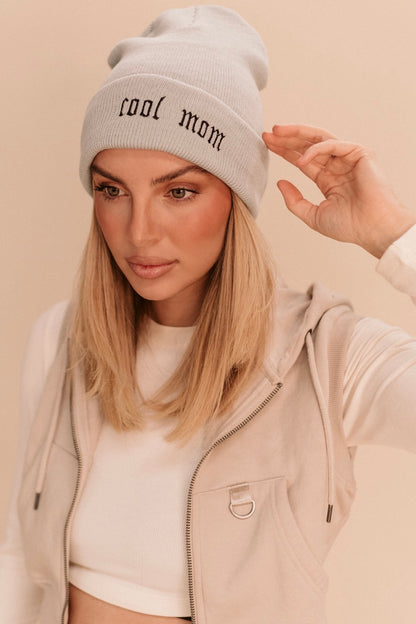 Cool Mom Beanie (Multiple Colors)