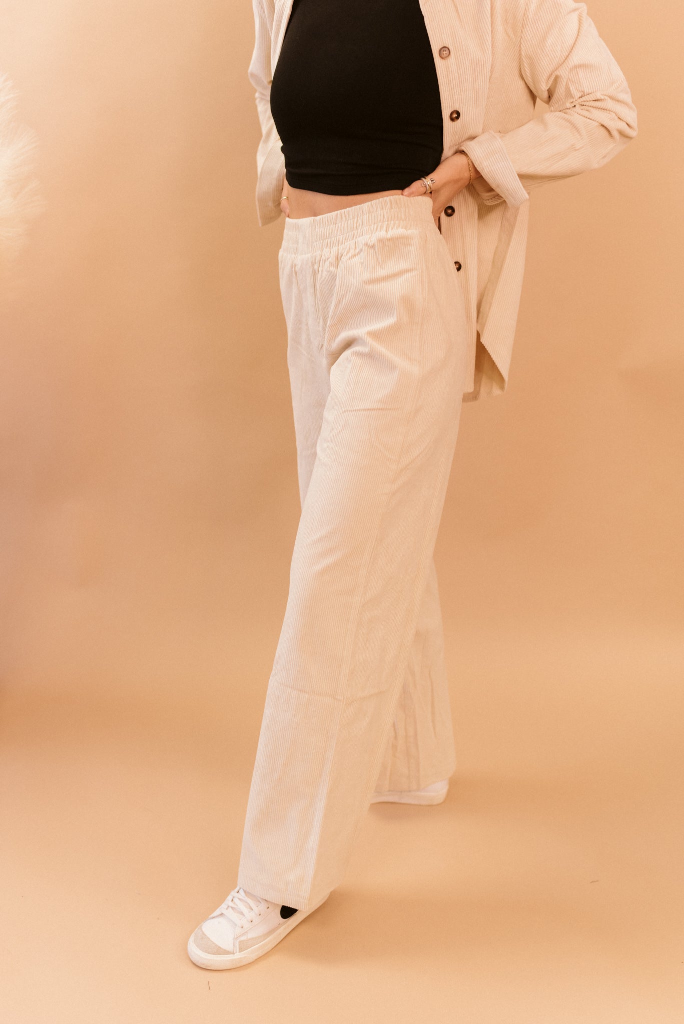 Corduroy Pants (Multiple Colors)