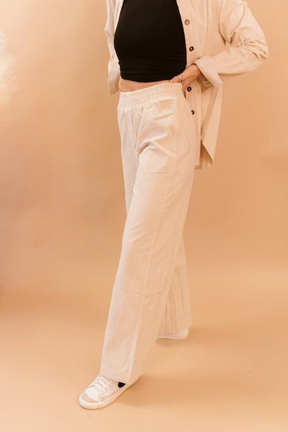 Corduroy Pants (Multiple Colors)