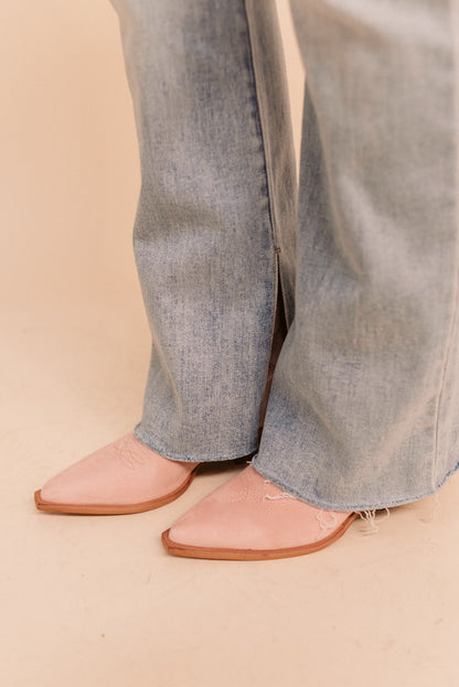 Claire Western Boots