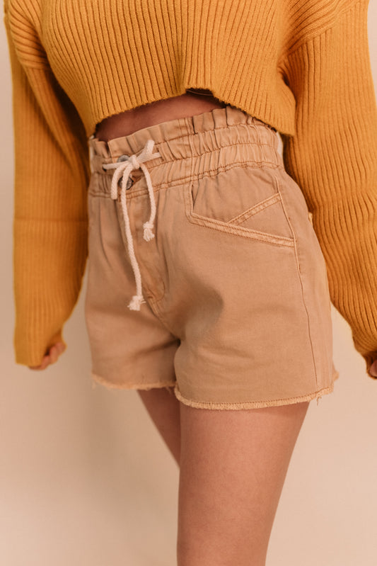 Autumn Shorts (Multiple Colors)