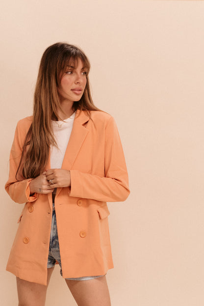 Chic Oversized Blazer (Multiple Colors)