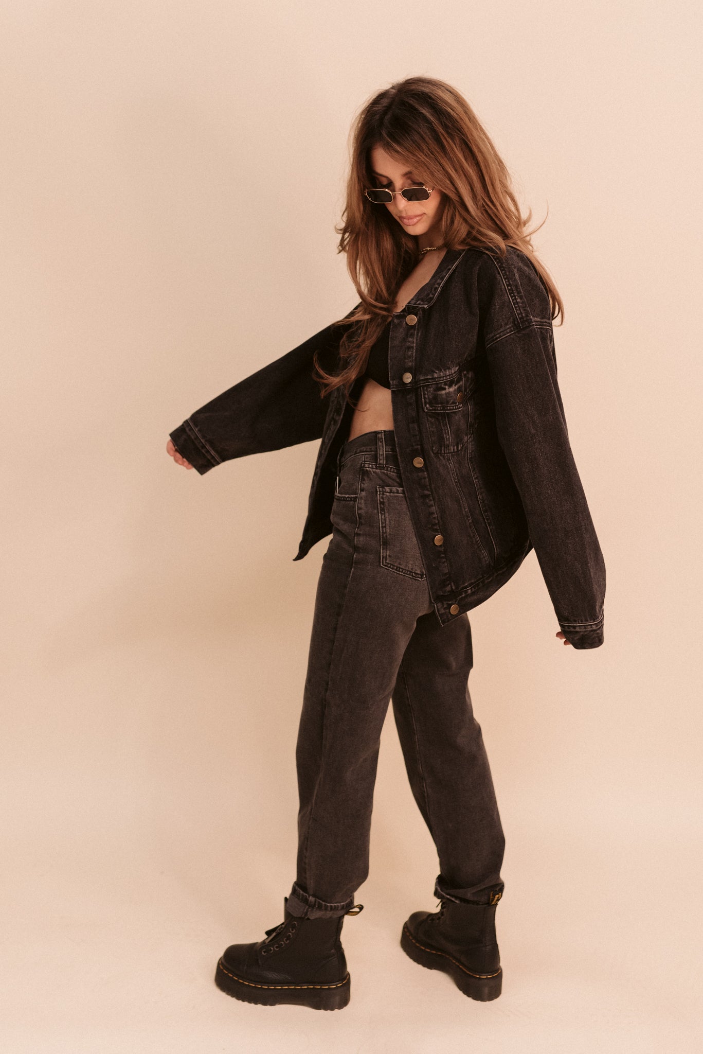 Lincoln Denim Jacket