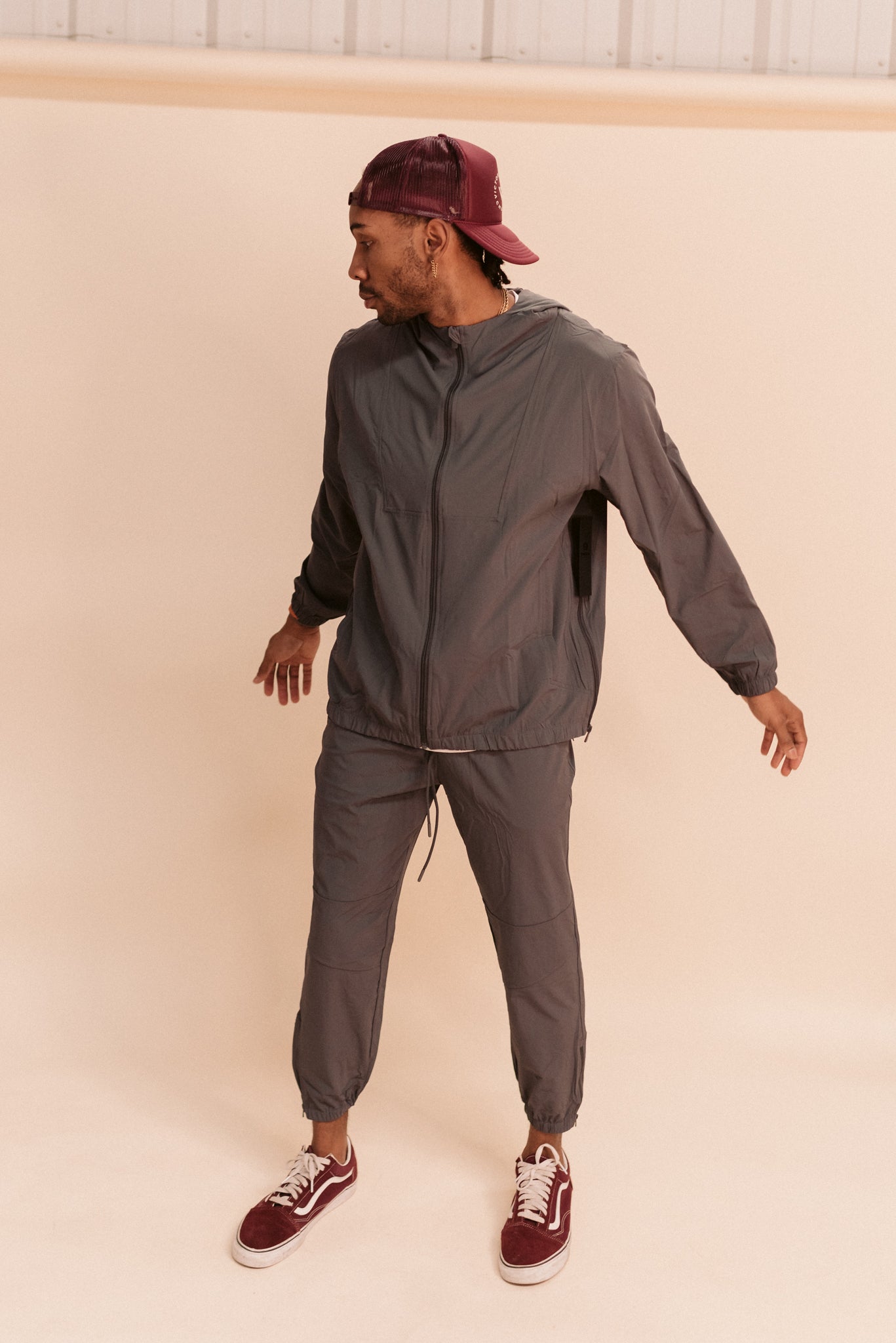 Get Active Jacket