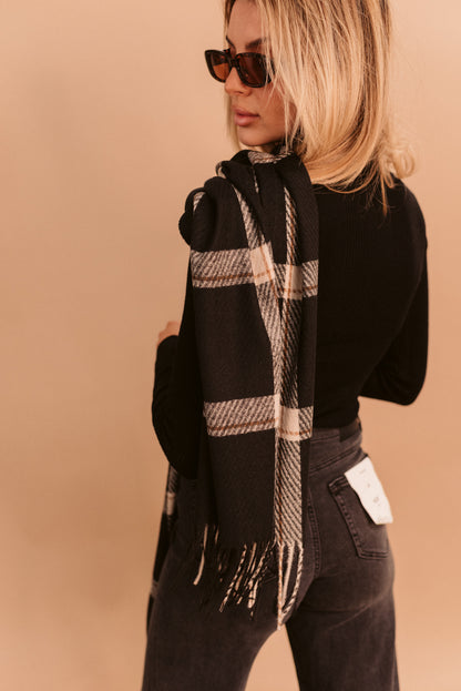 Blanket Scarf (Multiple Colors)